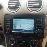 Навигационен диск за навигация Mercedes NTG2 DVD Comand Aps 2018, снимка 4 - Аксесоари и консумативи - 13599378