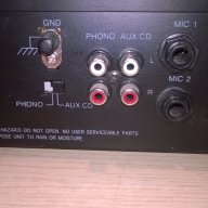 Audio magic pa-2042 profi amplifier-mono-внос швеицария, снимка 14 - Ресийвъри, усилватели, смесителни пултове - 15259581