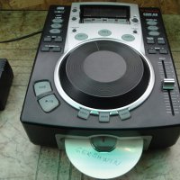 ★ █▬█ █ ▀█▀ ★ VESTAX CDX-05 – DJ.плейър в отлично състояние. , снимка 1 - Аудиосистеми - 22189777
