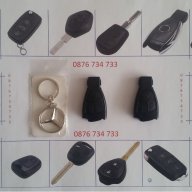 Кутийка за ключ и силиконов кейс за Мерцедес, снимка 4 - Аксесоари и консумативи - 15743328