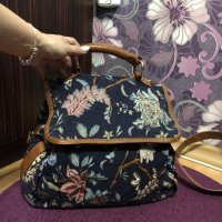 Parfois флорална чанта , снимка 5 - Чанти - 25546632