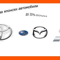 Авточасти За Японски Автомобили-атрактивни Цени, снимка 1 - Части - 9906019