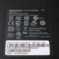 останали части от Лаптоп E-mashines acer E442 , снимка 4 - Части за лаптопи - 9918826