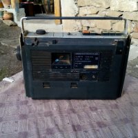 Радио,радиокасетофон SIEMENS, снимка 3 - Антикварни и старинни предмети - 20309354