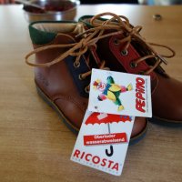 нови кожени обувки Ricosta, 24ти номер, снимка 9 - Детски маратонки - 17733806