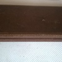 стар коплект-ножове и вилици в кутия, снимка 6 - Антикварни и старинни предмети - 18647284