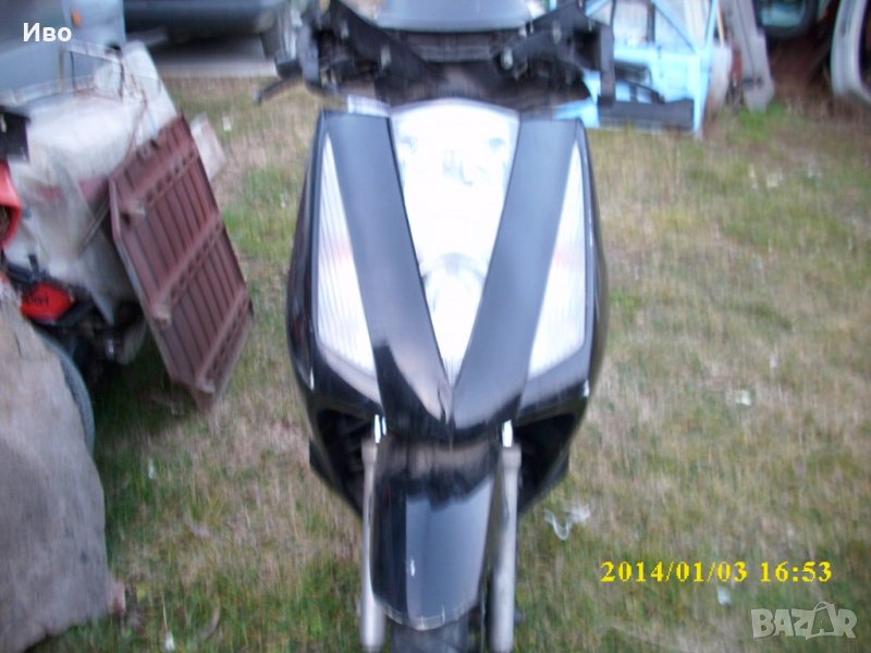 На Части Скутер Honda Panteon 125Инжекцион 2005г, снимка 1