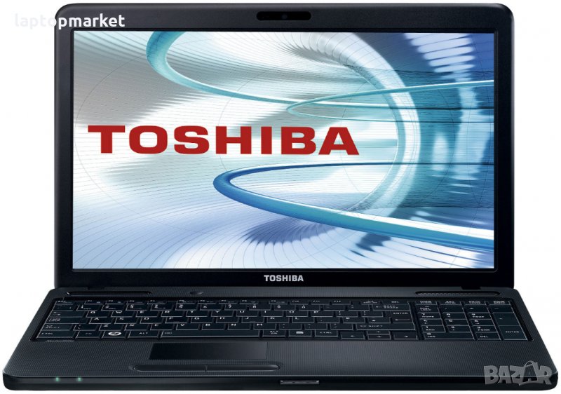 Toshiba C660D на части, снимка 1