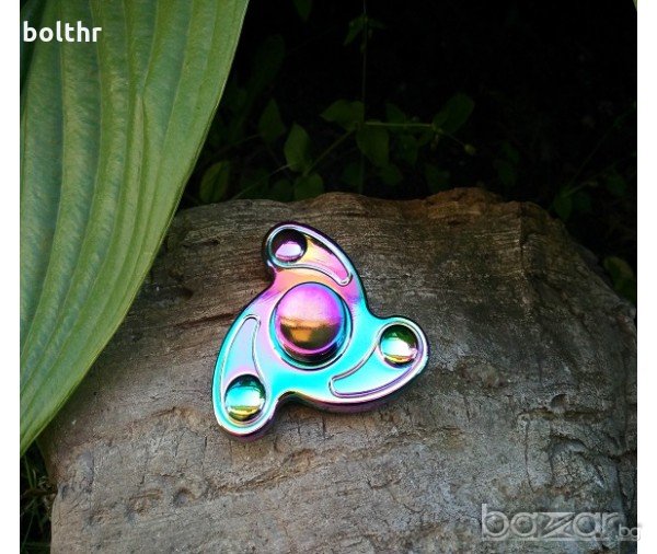 Луксозен Fidget Spinner ARt Design Model 17, снимка 1
