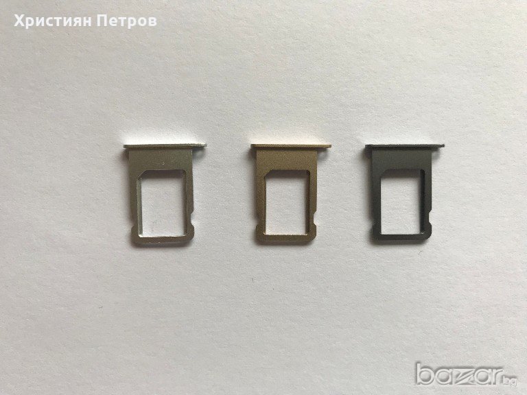 SIM поставка за iPhone 5S, снимка 1