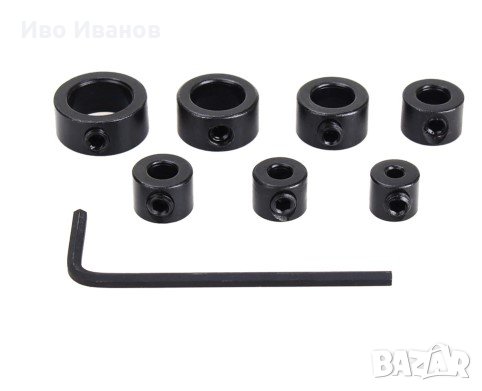 Ограничител за свредла бургии фрези, снимка 1