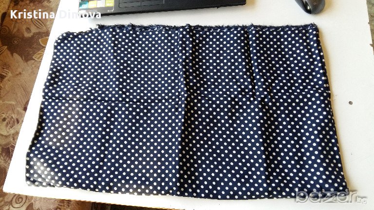 ПЛАТ - ПАРЧЕ ЗА ШИЕНЕ НА БЛУЗА И ПОЛА И ДРУГИ ПЛАТОВЕ, снимка 1