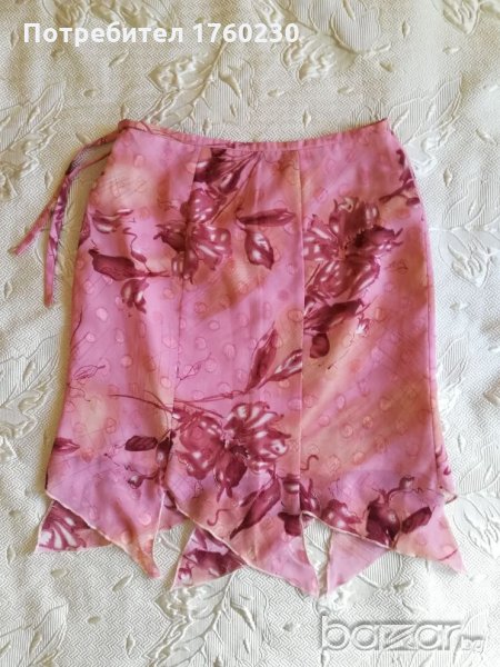 Лятна ефирна пола, снимка 1