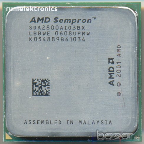 AMD SEMPRON SDA2800AI03BX, снимка 1