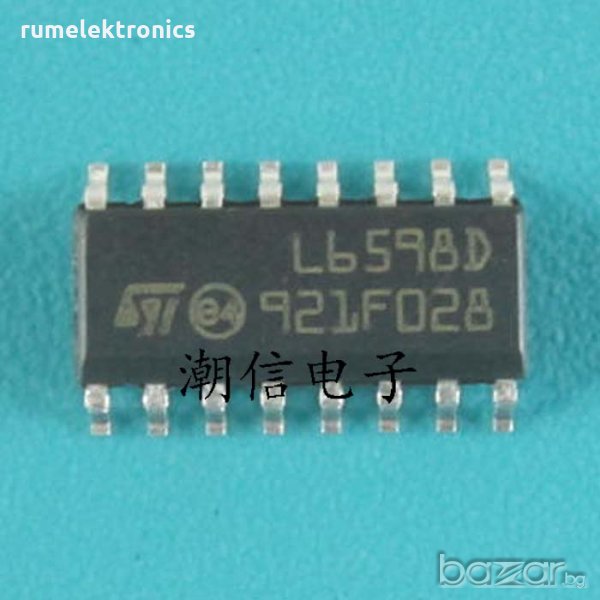 L6598D, снимка 1