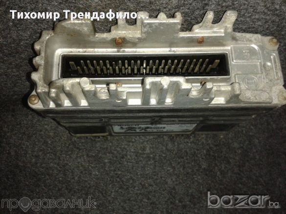 SEAT IBIZA CORDOBA 1.4L 1993-95 ECU BOSCH 0261203360/1 0 261 203 360/1 6K5 906 026 компютър сеат, снимка 1