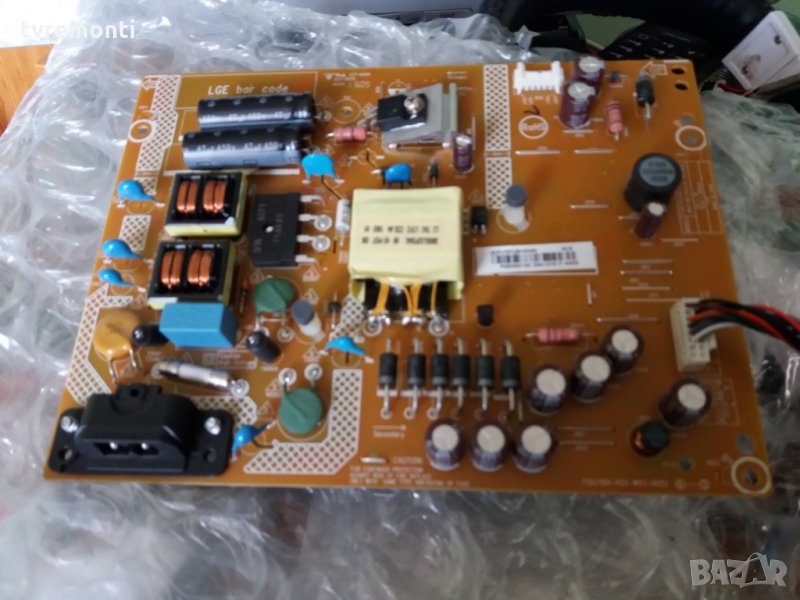 POWER BOARD 715G7801-P02-W03-0H2S, снимка 1
