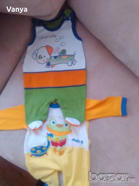 Бебешки комплекти 3-6 месеца, снимка 1