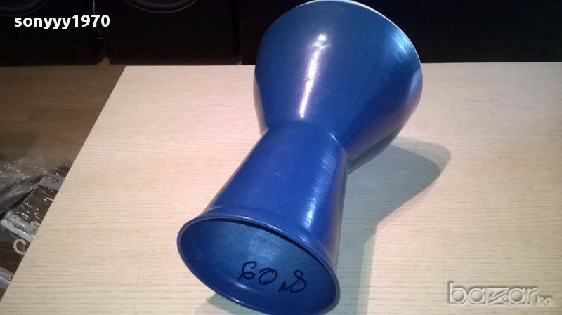 BLUE-BIGG BASS-оригинална Тарамбука нова метална 40см-внос сирия, снимка 1