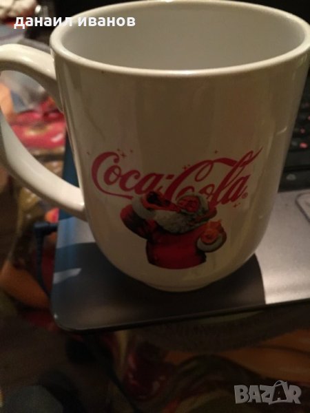 6 броя сервиз кока кола, снимка 1