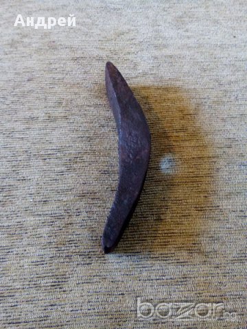 Старинно чукче, снимка 3 - Антикварни и старинни предмети - 17993114