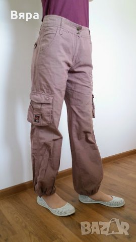 Панталон с мандали и спирали - 100% памук!, снимка 16 - Детски панталони и дънки - 19634886