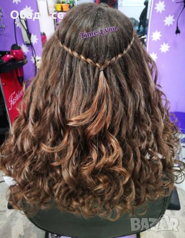 ФРИЗЬОРСКИ услуги(Дамско,Мъжко и детско подстригване), плитки и прически за ДОБРИЧ, снимка 3 - Фризьорски услуги - 24299808