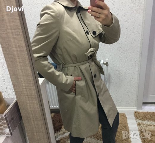 Шлифер/манто Н&М размер Л, снимка 3 - Палта, манта - 24782538