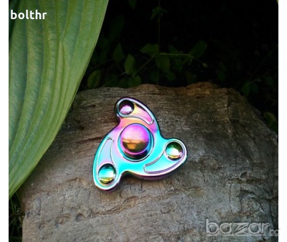 Луксозен Fidget Spinner ARt Design Model 17, снимка 1