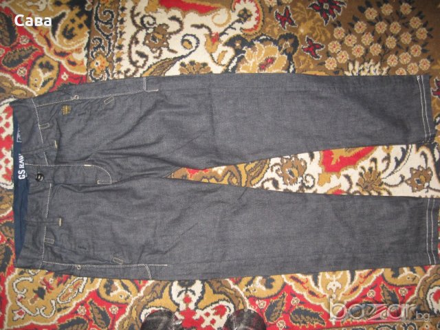 Дънки G-STAR   мъжки,размер30, снимка 2 - Дънки - 21324813