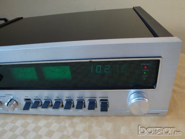 Dual CT1640 -тунер, 9кг, снимка 6 - Аудиосистеми - 19876317