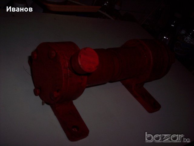 Циркулярни оси или за шмиргел с лагерите продавам , снимка 5 - Други машини и части - 18626504