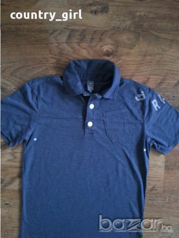 G-star Recruit Murphys polo - страхотна мъжка тениска, снимка 4 - Тениски - 17335562