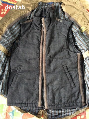 Яке Kenzo, снимка 3 - Якета - 23406815