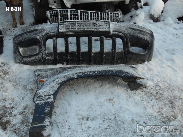 Продавам на части Гранд Чероки 3100 тд / Jeep Grand Cherokee , снимка 9 - Автомобили и джипове - 8862889