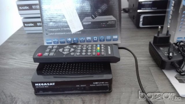 Приемници, снимка 7 - Приемници и антени - 19609911