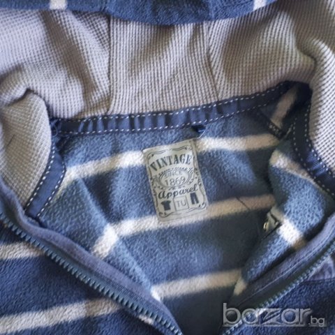 Детски полар поларена жилетка за  6 г, снимка 3 - Детски пуловери и жилетки - 19986599