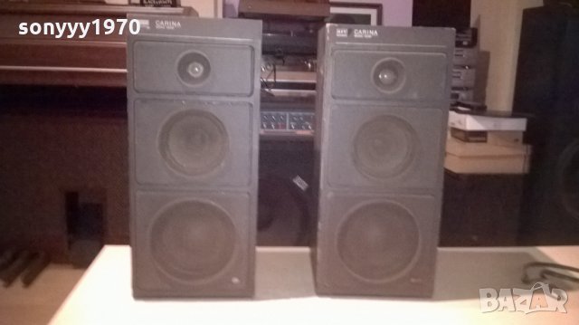 rft carina b9331 hi-fi ddr-47х21х21см-внос германия, снимка 10 - Тонколони - 22763274