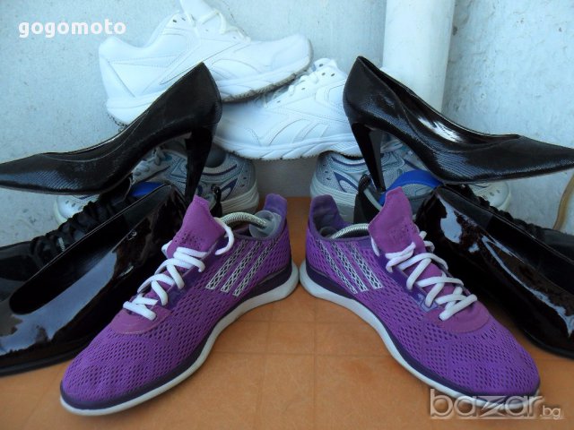 adidas , маратонки 39 - 40 adidas original adiZERO comford core,GOGOMOTO.BAZAR.BG®, снимка 10 - Маратонки - 14308678