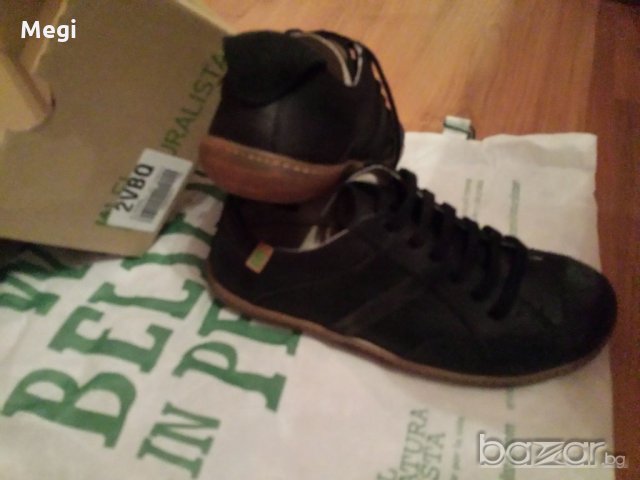 Маркови нови обувки El Naturalista, снимка 9 - Дамски ежедневни обувки - 20330683