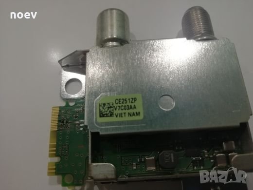 TUNER Board CE251ZP V7C03AA, снимка 2 - Части и Платки - 25320288