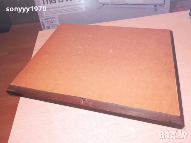 картина-релефна-мед/месинг-внос швеицария-52х43х5см, снимка 16 - Колекции - 21510771