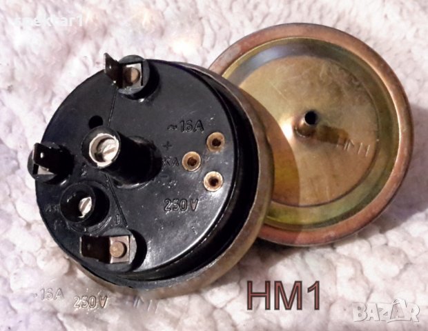 пневматичен елемент НМ 1  РАЗПРОДАЖБА, снимка 1