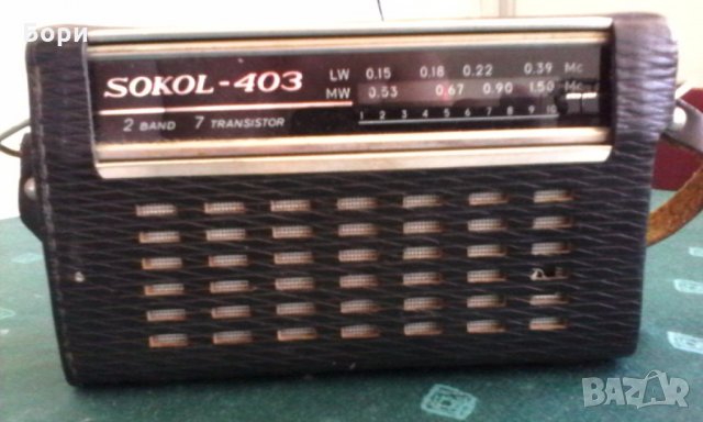 Транзистор SOKOL-403 