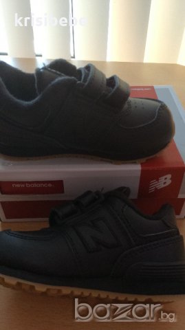 22 5.5 К New Balance Маратонки, снимка 4 - Детски маратонки - 20893742