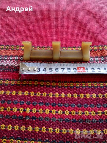 Стара закачалка за баня #2, снимка 3 - Антикварни и старинни предмети - 23100267