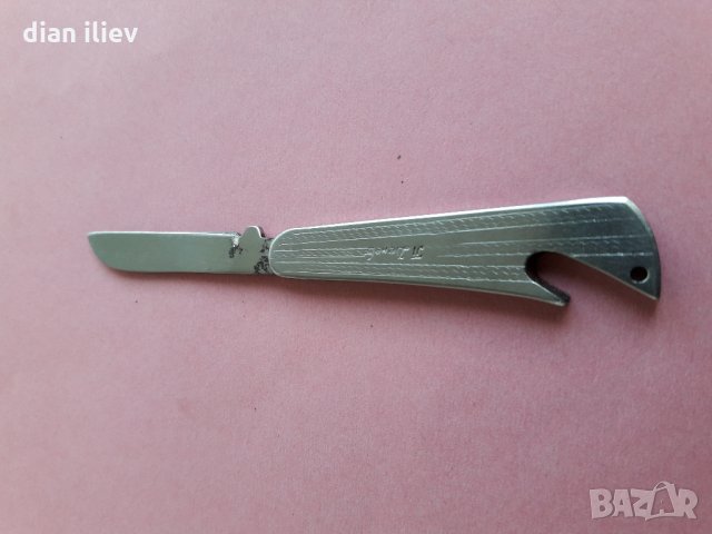 Стара сгъваема Ножка, снимка 18 - Колекции - 26202408