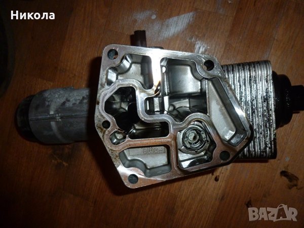 Масло охладител за Ауди а6 ц5 1.9 131 к,с, снимка 4 - Части - 22819519