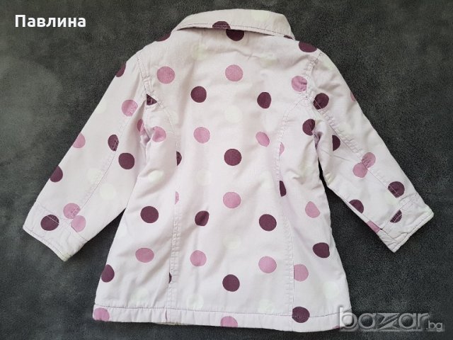 Палто George 2 - 3 години / ръст до 98 см. / , снимка 5 - Детски якета и елеци - 20655658