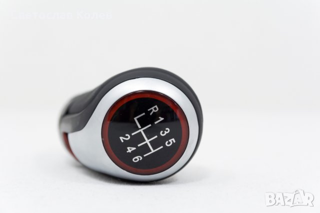 Топка за скоростен лост Volkswagen/Фолксваген Голф/Golf 5 6 7 Mk5 Mk6 Mk7, снимка 6 - Аксесоари и консумативи - 23069058